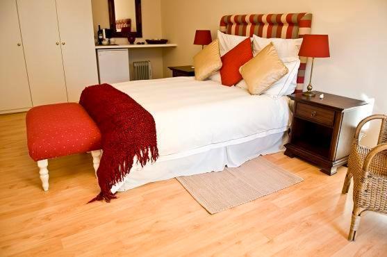 Villa Moringa Guesthouse Windhoek Room photo